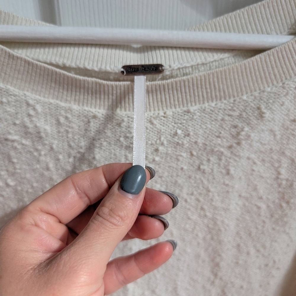 Free People Found My Friend Pullover - Picture 7 of 9